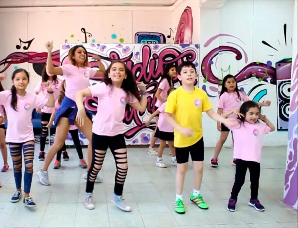 Zumba kids